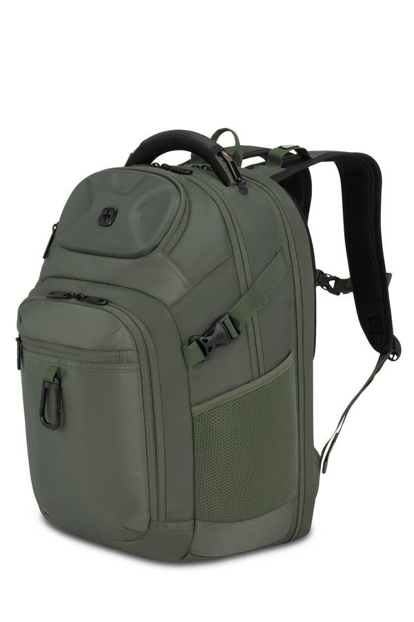 swiss gear The Stride ScanSmart Laptop Backpack