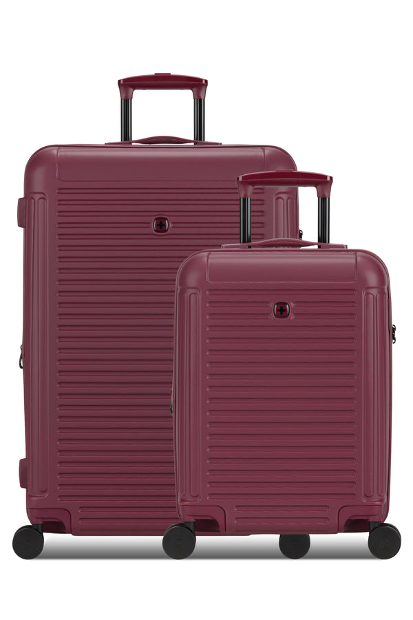 Swiss Gear The Summit Reserve 2-Piece Spinner Set