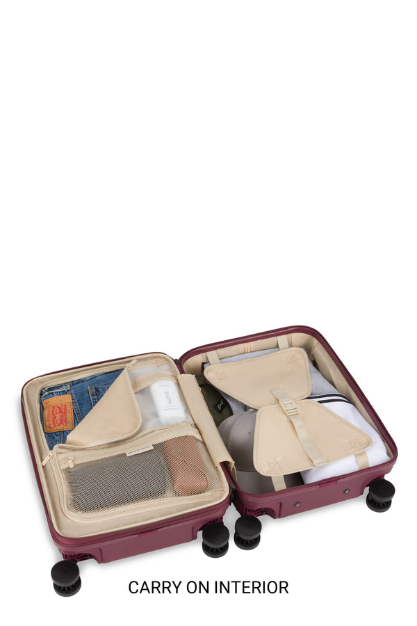 Swiss Gear The Summit Reserve 2-Piece Spinner Set