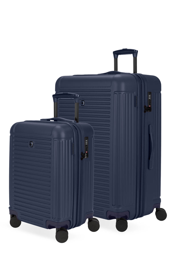 swiss gear The Summit Reserve 2-Piece Spinner Set