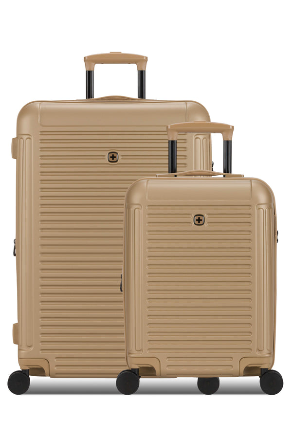 Swiss Gear The Summit Reserve 2-Piece Spinner Set