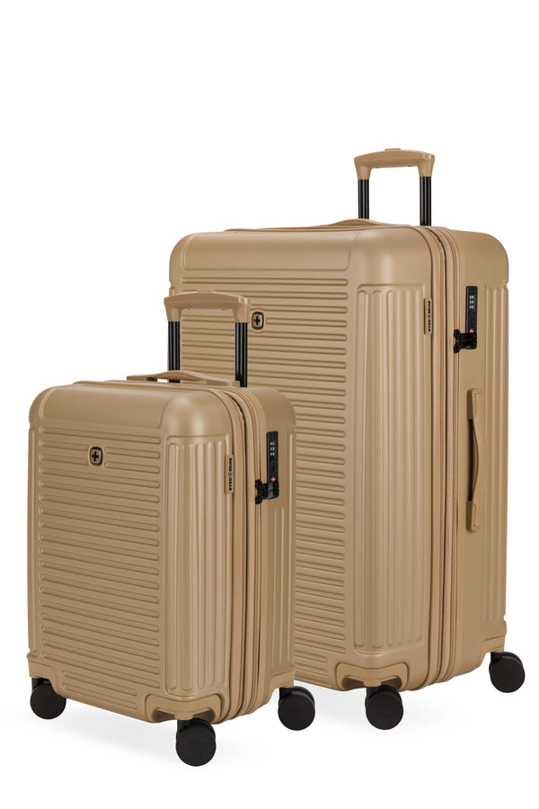 swiss gear The Summit Reserve 2-Piece Spinner Set