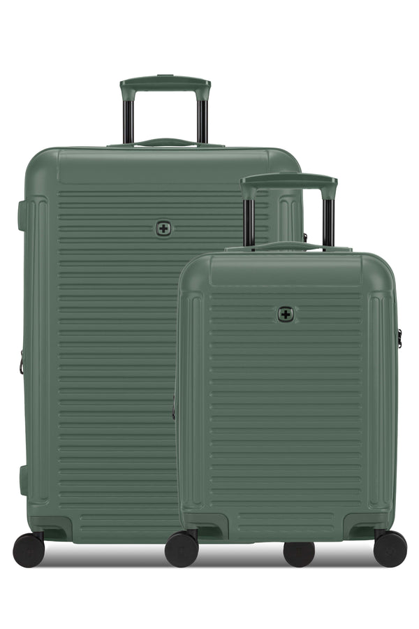 Swiss Gear The Summit Reserve 2-Piece Spinner Set