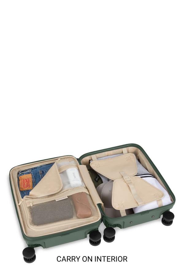 Swiss Gear The Summit Reserve 2-Piece Spinner Set