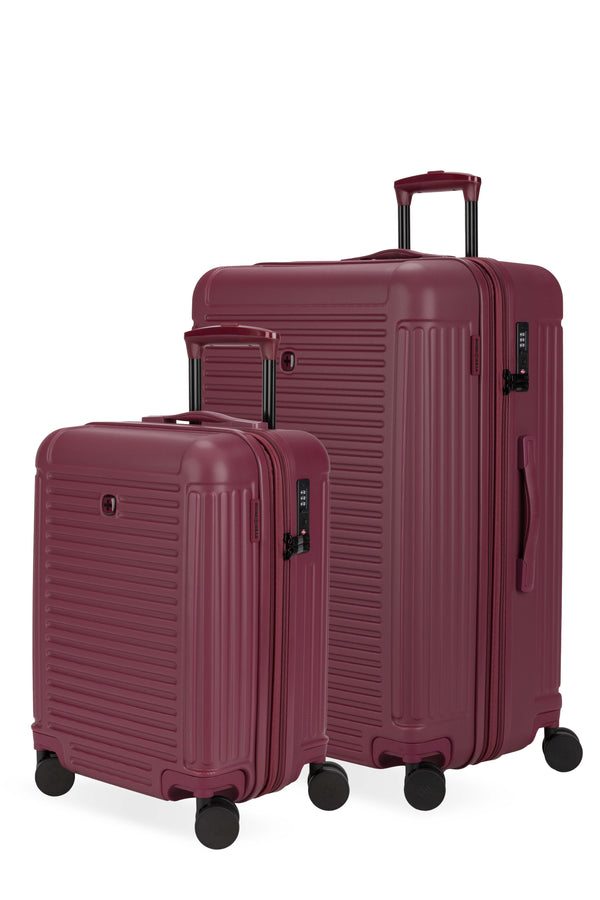 swiss gear The Summit Reserve 2-Piece Spinner Set