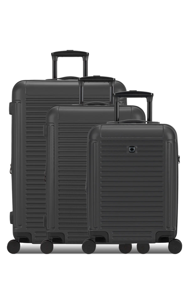 Swiss Gear The Summit Reserve 3-Piece Spinner Set