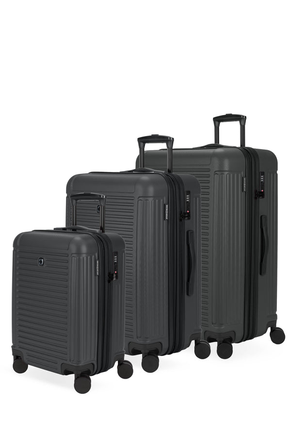 swiss gear The Summit Reserve 3-Piece Spinner Set