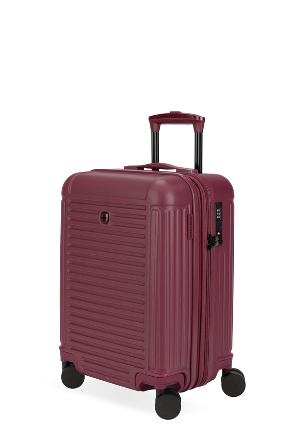 swiss gear The Summit Reserve Carry On Spinner