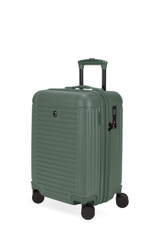 swiss gear The Summit Reserve Carry On Spinner
