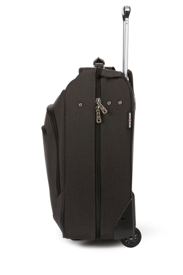 Swiss Gear The Zurich Pro 24" Garment Bag Roller