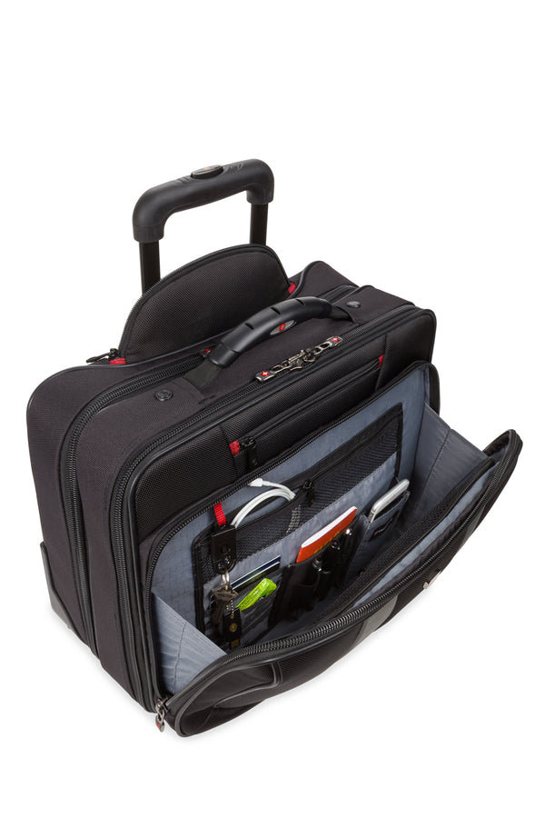 Swiss Gear Wenger Granada Pro Business Case Roller