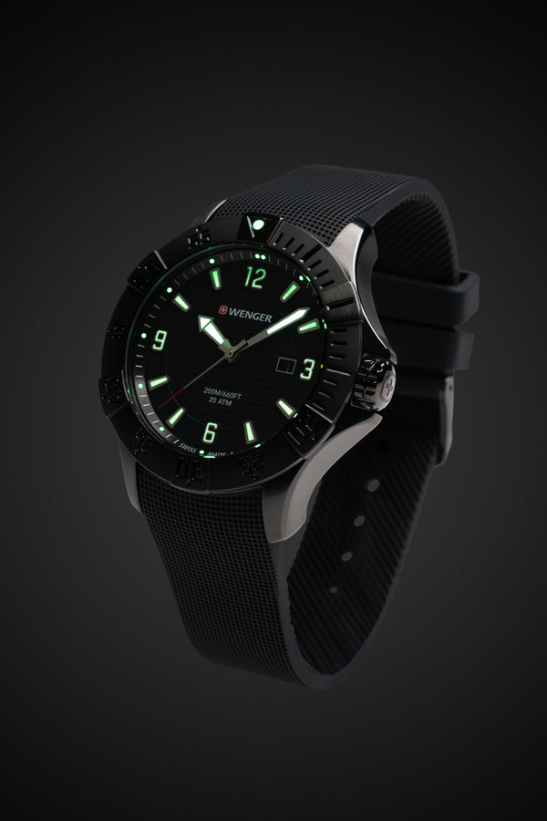 Swiss Gear Wenger Seaforce Swiss Watch