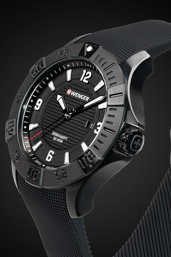 swiss gear Wenger Seaforce Swiss Watch