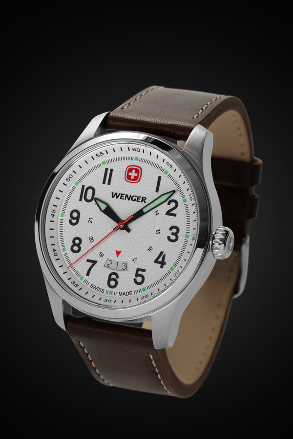 Swiss Gear Wenger Terragraph Swiss Watch
