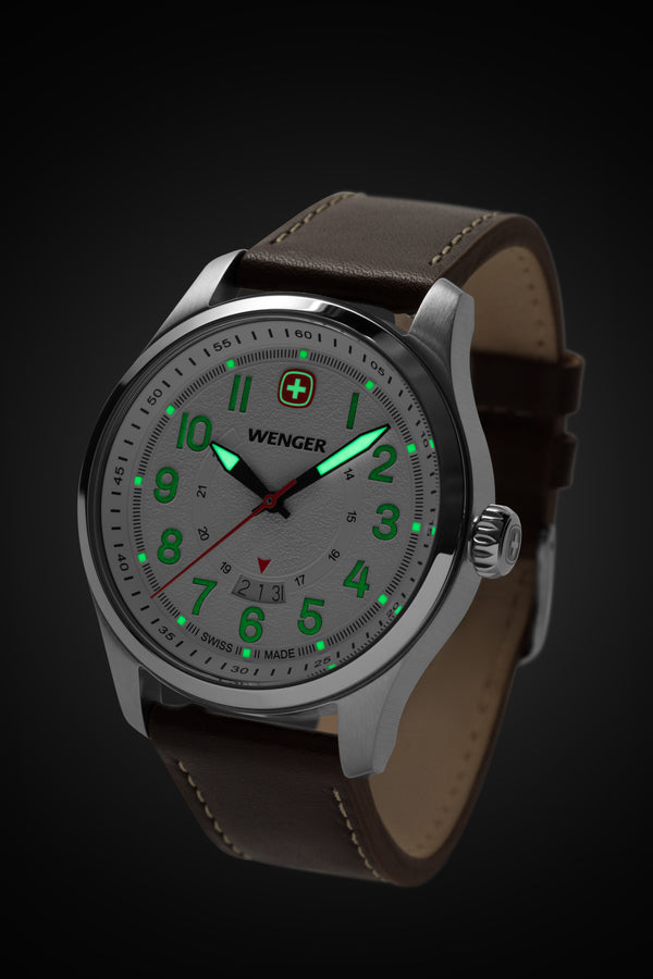 Swiss Gear Wenger Terragraph Swiss Watch