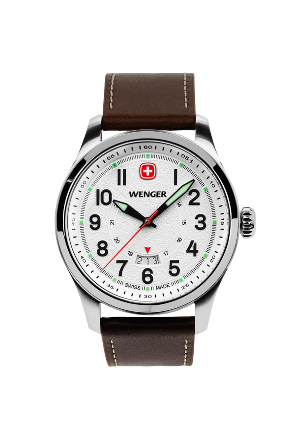 Swiss Gear Wenger Terragraph Swiss Watch