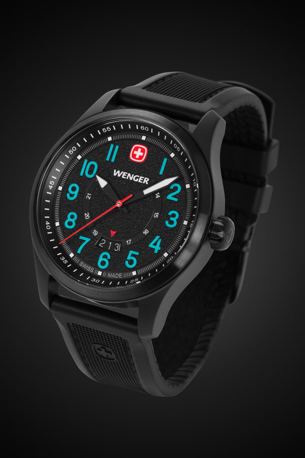 Swiss Gear Wenger Terragraph Swiss Watch