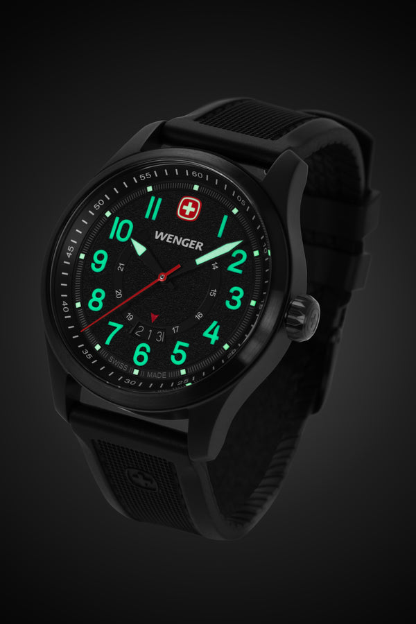 Swiss Gear Wenger Terragraph Swiss Watch