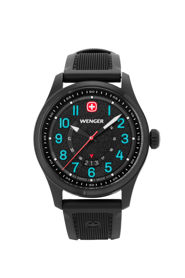 Swiss Gear Wenger Terragraph Swiss Watch