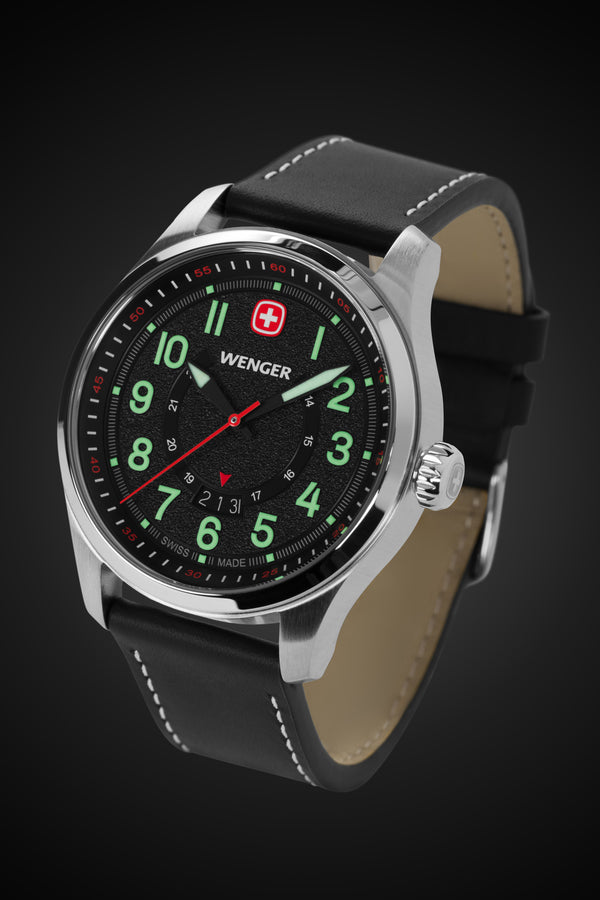 Swiss Gear Wenger Terragraph Swiss Watch