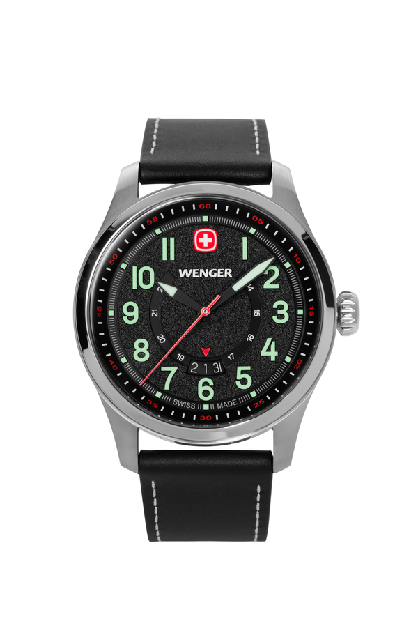 Swiss Gear Wenger Terragraph Swiss Watch