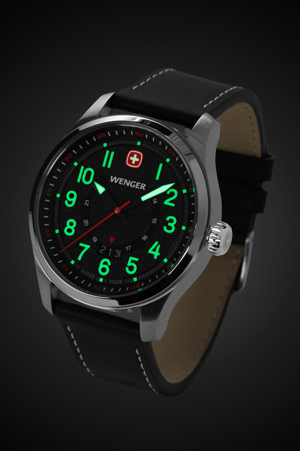 Swiss Gear Wenger Terragraph Swiss Watch