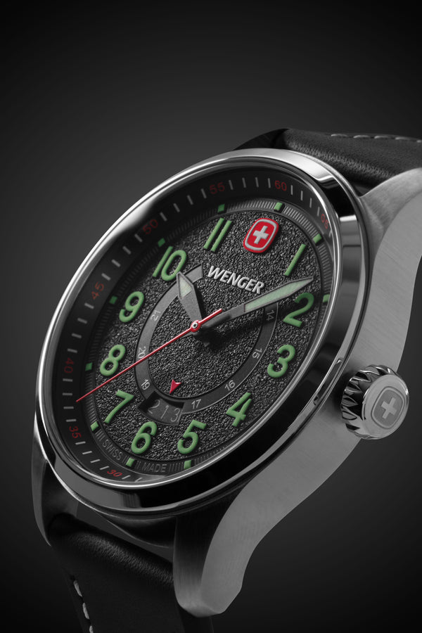 swiss gear Wenger Terragraph Swiss Watch