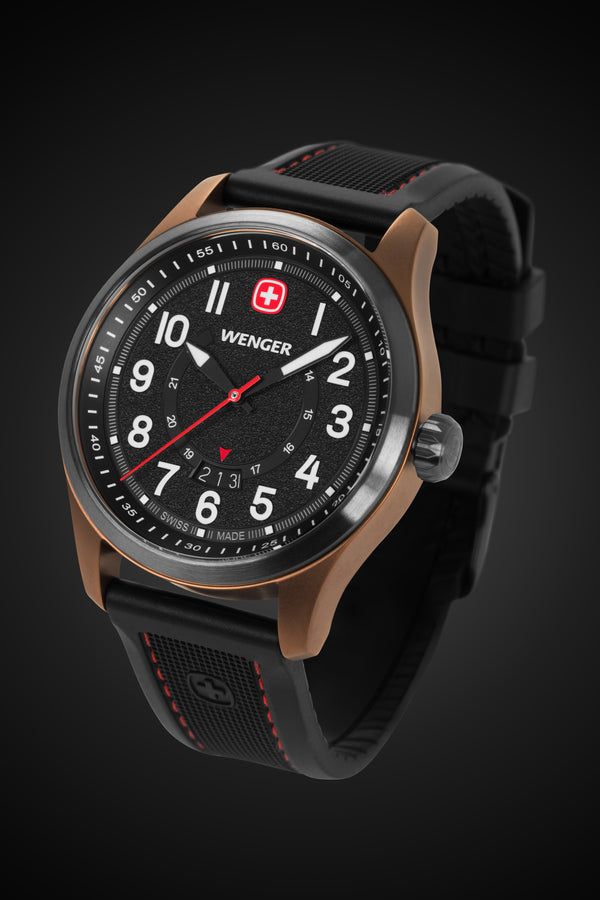 Swiss Gear Wenger Terragraph Swiss Watch