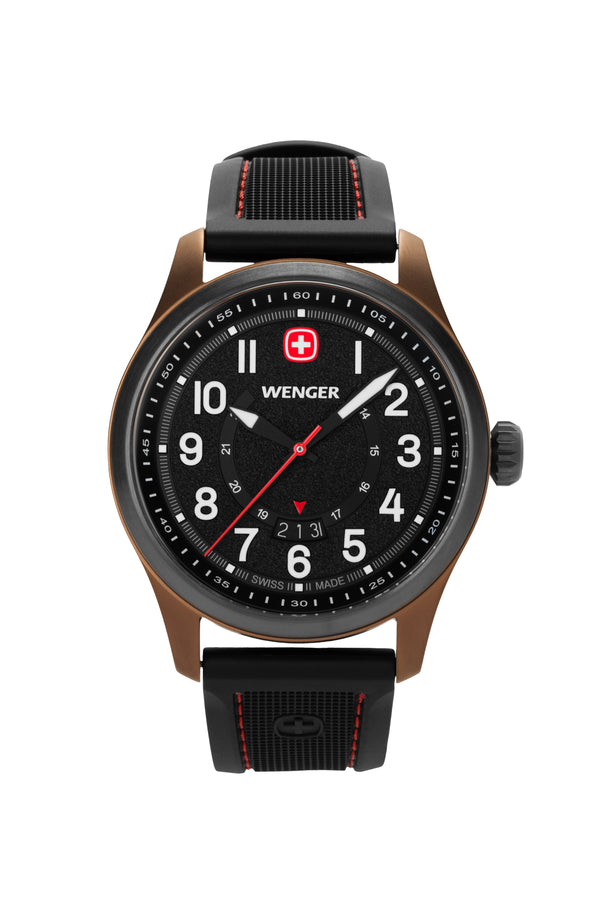 Swiss Gear Wenger Terragraph Swiss Watch