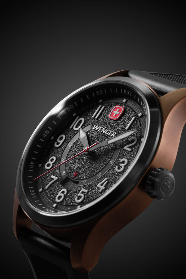 swiss gear Wenger Terragraph Swiss Watch