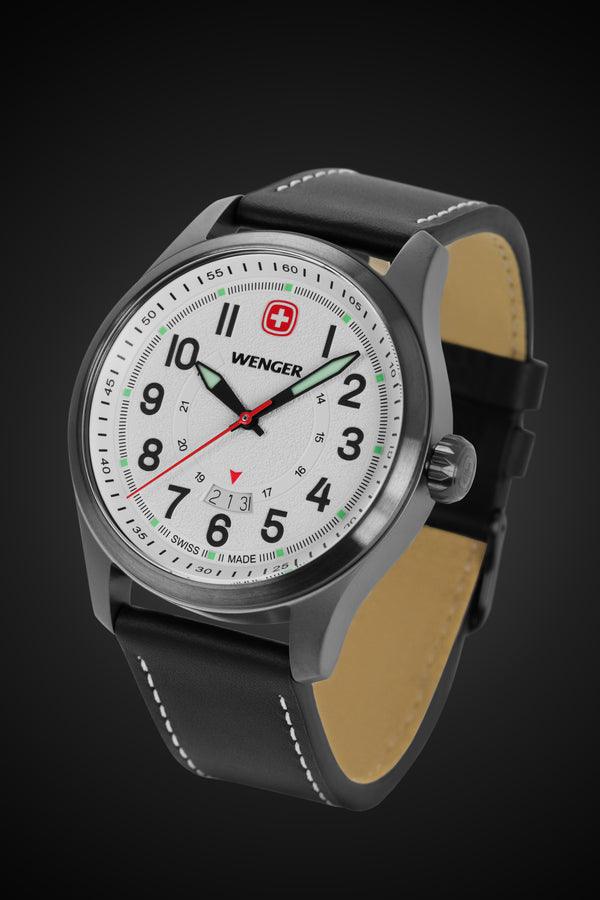 Swiss Gear Wenger Terragraph Swiss Watch