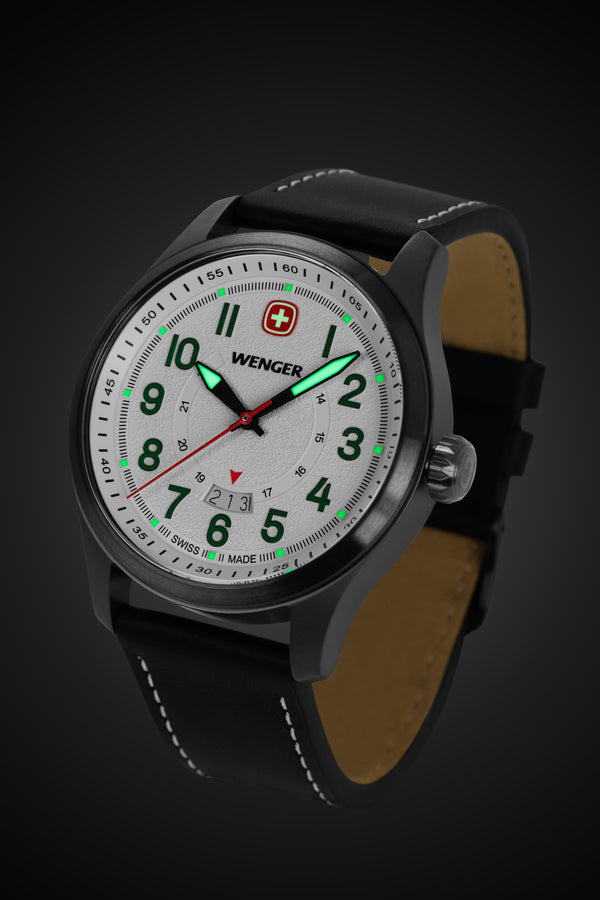 Swiss Gear Wenger Terragraph Swiss Watch