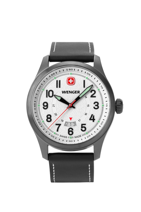 Swiss Gear Wenger Terragraph Swiss Watch