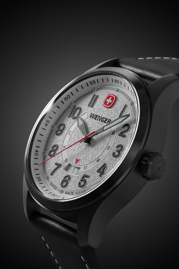 swiss gear Wenger Terragraph Swiss Watch