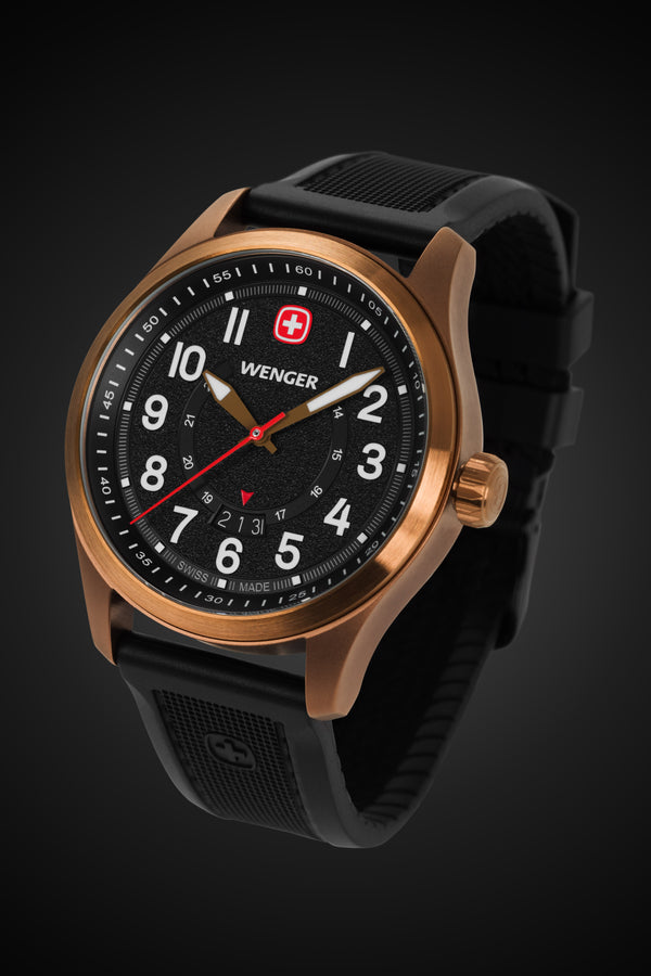 Swiss Gear Wenger Terragraph Swiss Watch