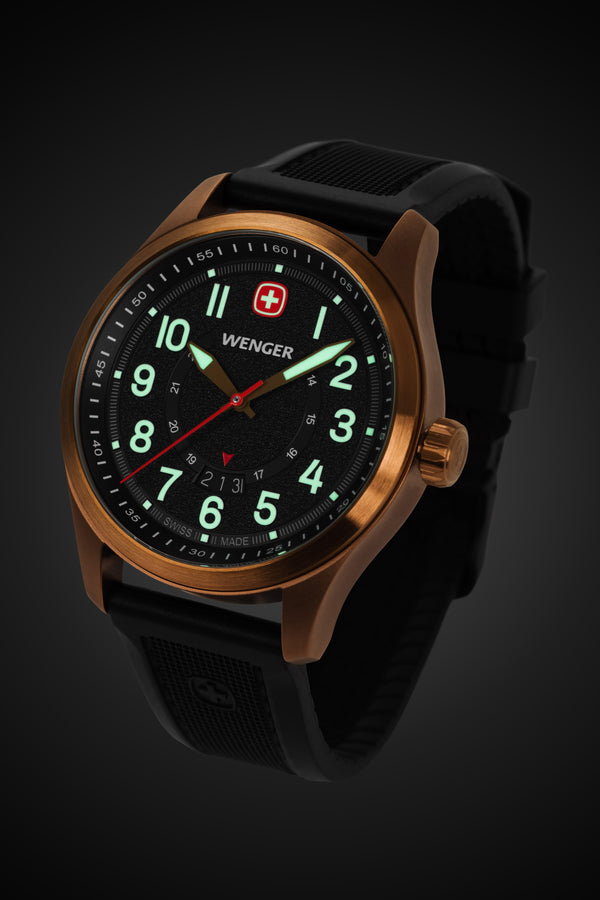 Swiss Gear Wenger Terragraph Swiss Watch