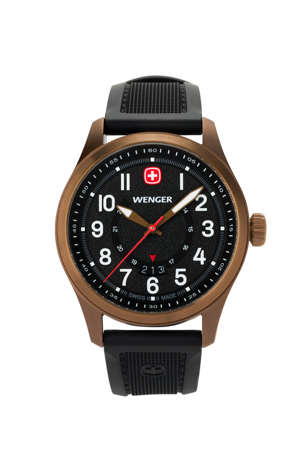 Swiss Gear Wenger Terragraph Swiss Watch