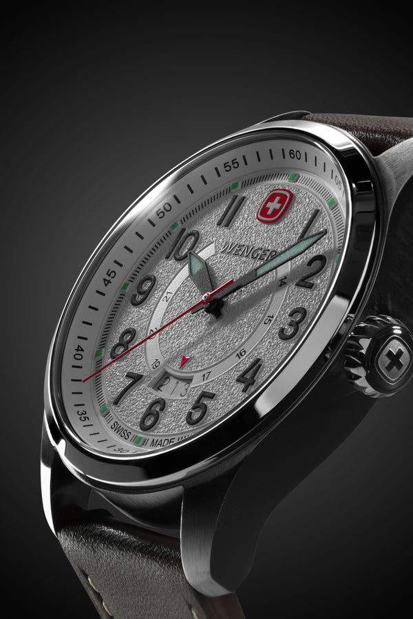 swiss gear Wenger Terragraph Swiss Watch