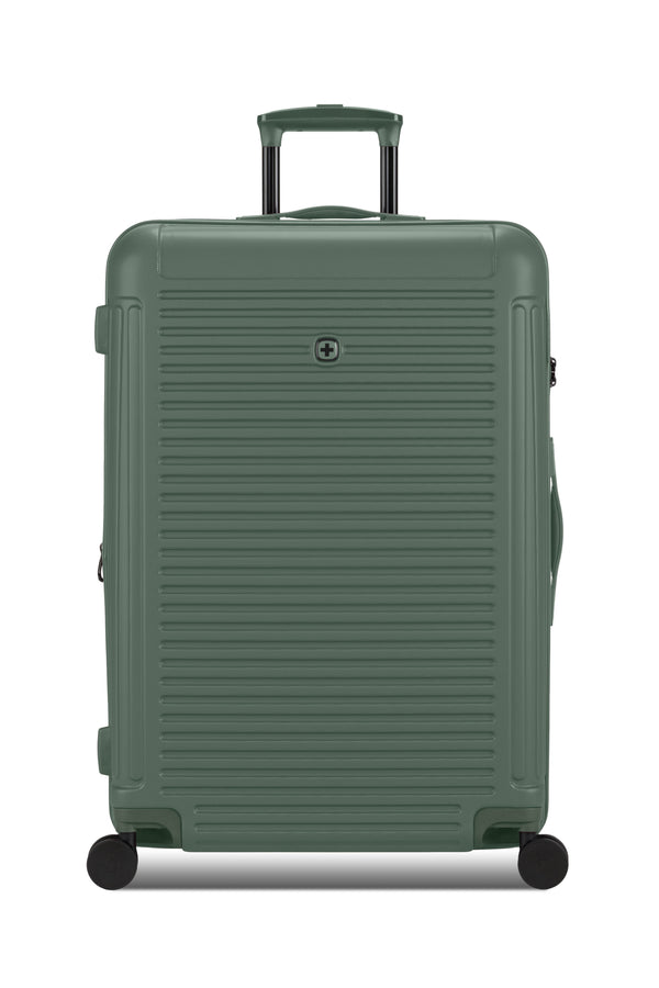 Swiss Gear The Summit Reserve Large Checked Spinner