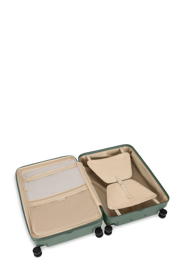 Swiss Gear The Summit Reserve Large Checked Spinner