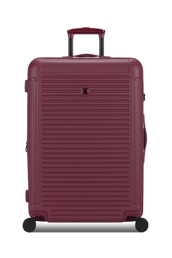 Swiss Gear The Summit Reserve Large Checked Spinner