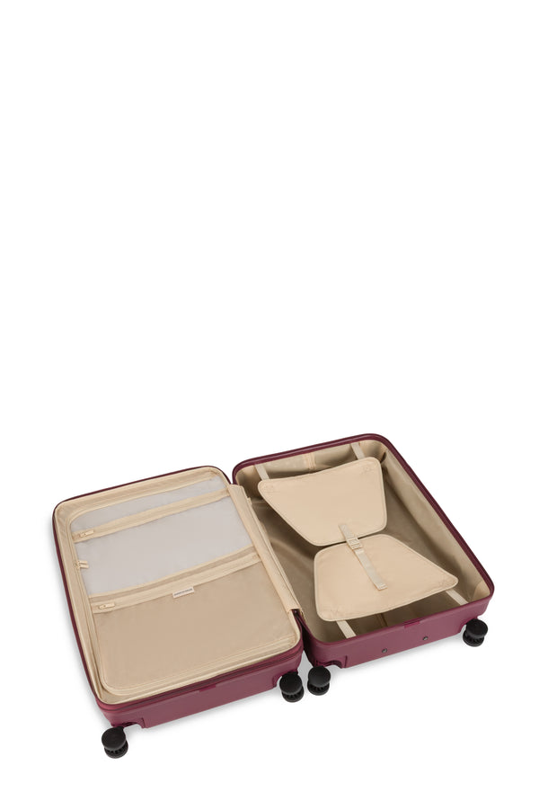 Swiss Gear The Summit Reserve Large Checked Spinner