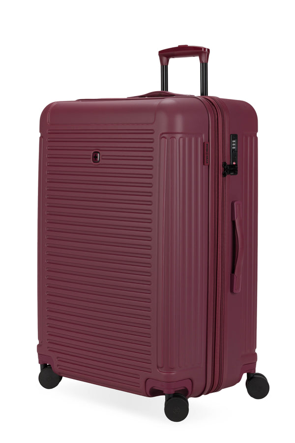 swiss gear The Summit Reserve Large Checked Spinner