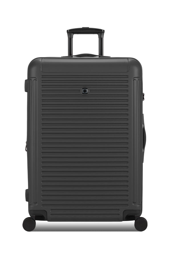 Swiss Gear The Summit Reserve Large Checked Spinner