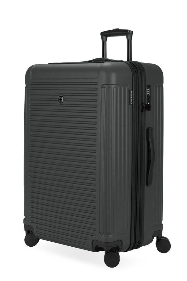 swiss gear The Summit Reserve Large Checked Spinner