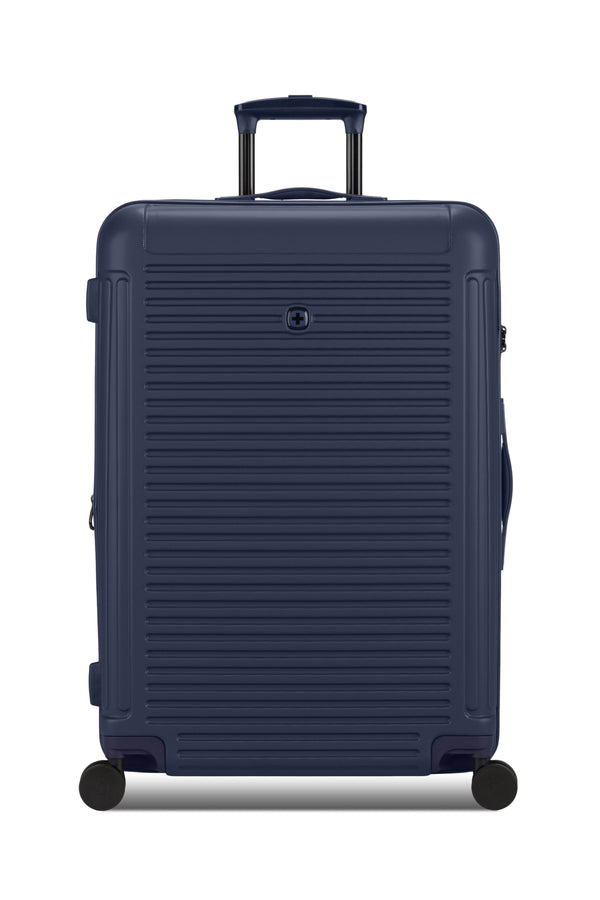 Swiss Gear The Summit Reserve Large Checked Spinner