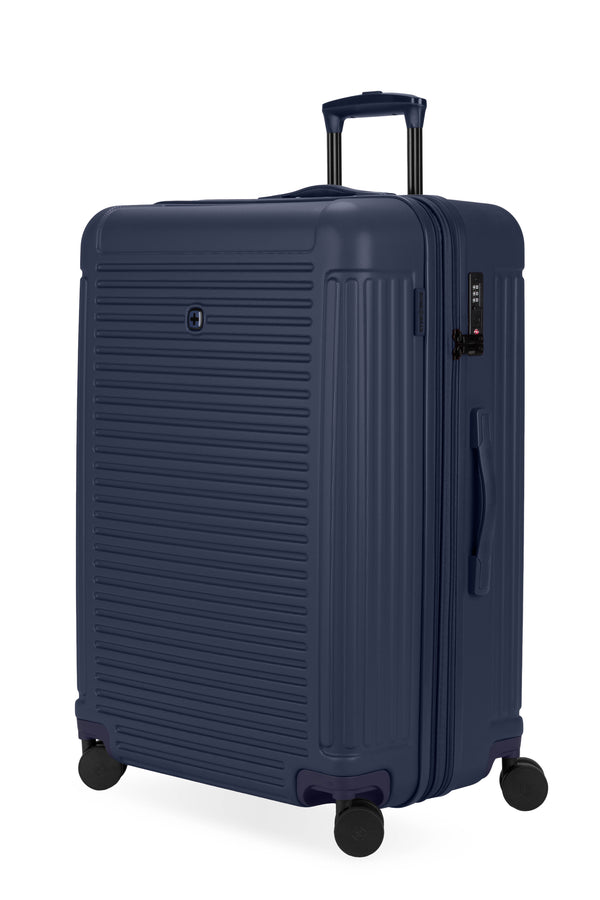 swiss gear The Summit Reserve Large Checked Spinner