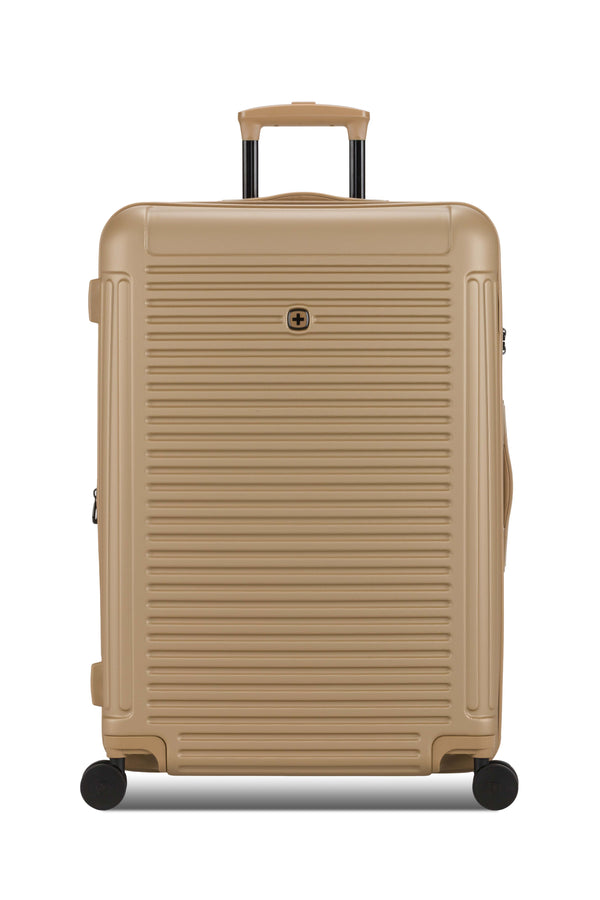 Swiss Gear The Summit Reserve Large Checked Spinner