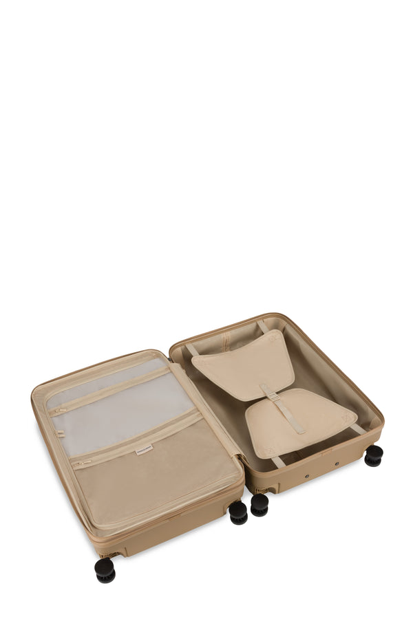 Swiss Gear The Summit Reserve Large Checked Spinner