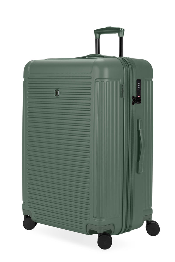 swiss gear The Summit Reserve Large Checked Spinner